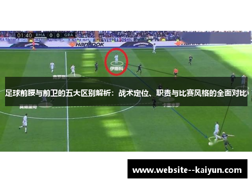 足球前腰与前卫的五大区别解析：战术定位、职责与比赛风格的全面对比
